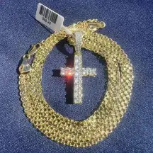 Cross Necklace