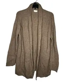 Club Monaco Wool Cashmere‎ Blend Cardigan Sweater