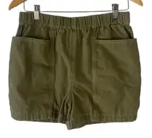 Urban Outfitters BDG‎ Women's Size Small Green Pull On Shorts