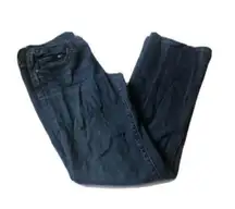 Seven 7 Jeans Womens Size 29 Boot Cut Denim Blue