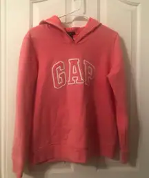 Gap Pink Hoodie