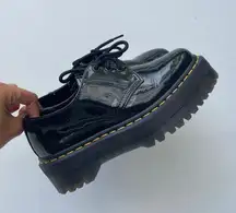 Platform Doc Martens