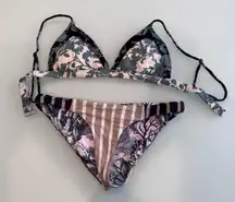 Reversible Bikini Swimsuit