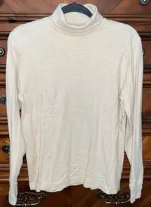 NWOT! Lands End Women’s Turtleneck 21-23” P2P