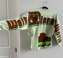 Disney Parks Disney Eats Mickey Mouse Ice Cream Sandwich Spirit Jersey New XS