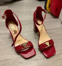 Guess heels