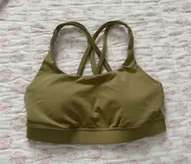 Lululemon Energy Bra