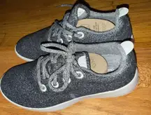 ALLBIRDS Wool Runners Sneakers Womens Shoes Size 9 R Grey Merino Wool