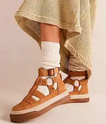 Free People Bodhi Fisher Sneakers