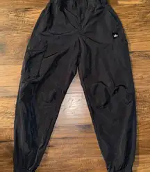 Alo Yoga Blaze Trouser Pants Black Size XS/Small