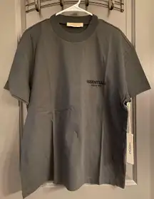 Essentials Fear of God T-Shirt black