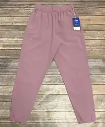 Janji Cloudburst Purple Transit Tech Womens Jogger Running Pants New XS *Spot*