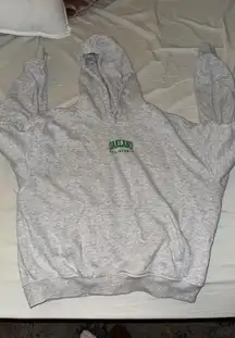 H & M semi Cropped Sweatshirt