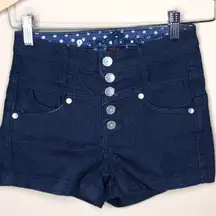 High Waisted Shorts