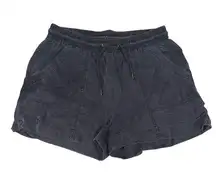 Universal Thread Pull On Shorts Black Size Small