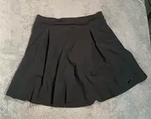 Nike Women's Black skort