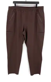 OLD NAVY High-Waisted All-Seasons StretchTech Slouchy Taper Cargo Pants XL