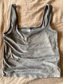 Old Navy Velvet Tank Top