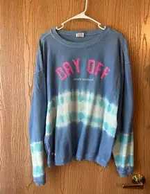 Simply Southern Day Off Crewneck