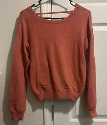Women's Pink Sweater