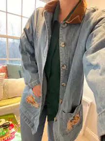 The Quacker Factory Vintage Jacket