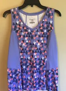 Tek Gear Dry tek size medium purple tank