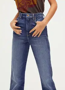 Wrangler Westward 626 High-Rise Bootcut Jean