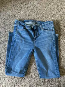 American Eagle Outfitters High-rise Jegging