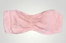 Pink bandeau