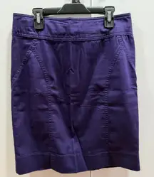 H&M Purple Skirt