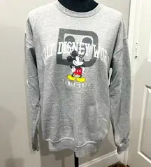 Disney Days Crewneck sweatshirt Adults M E75