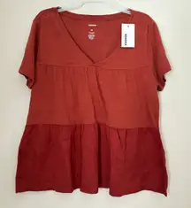 Sonoma Top NWT