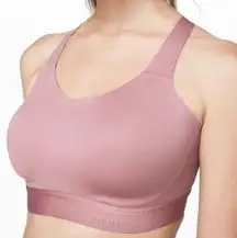 LULULEMON Athletica Vintage Mauve Fine Form Bra Size 36D