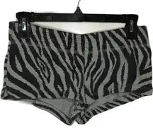 Xhilaration Lounge Wear‎ Animal Print Short Shorts
