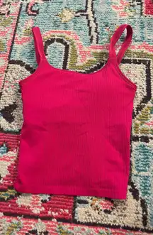 Lululemon Eb To Street Tank Crop