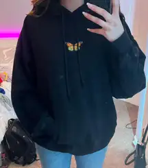 Butterfly Hoodie