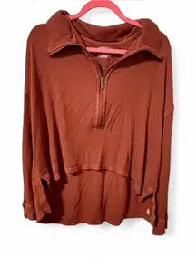 FP Movement Raglan Pullover size M