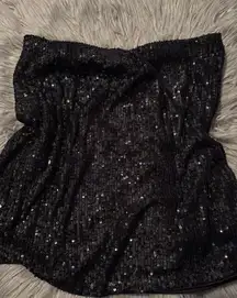 Sparkle skirt 