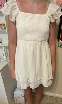 Dress Off White Size small