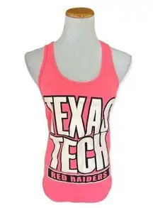 Womens  American Apparel Texas Tech Red Raiders Tank Top - Sz XS