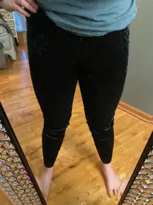 Black Leggings