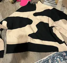 Cider large sweater