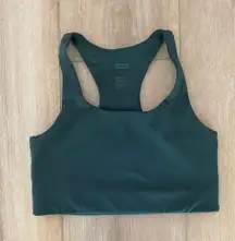 Sports Bra Moss Green