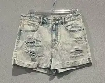 MOM SHORTS NWT