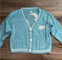 1989 Taylor Swift Cardigan (Taylor’s Version) 