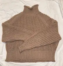 H&M Cable Knit Sweater