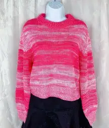 The Fifth Label HOMESTRETCH KNIT PINK SPECKLE