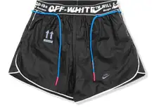 Off White x Nike Shorts