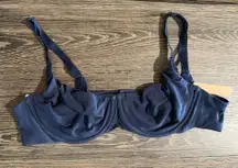 NWT Skims Cotton Jersey Tshirt Bra