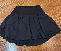 Aerie bubble skirt